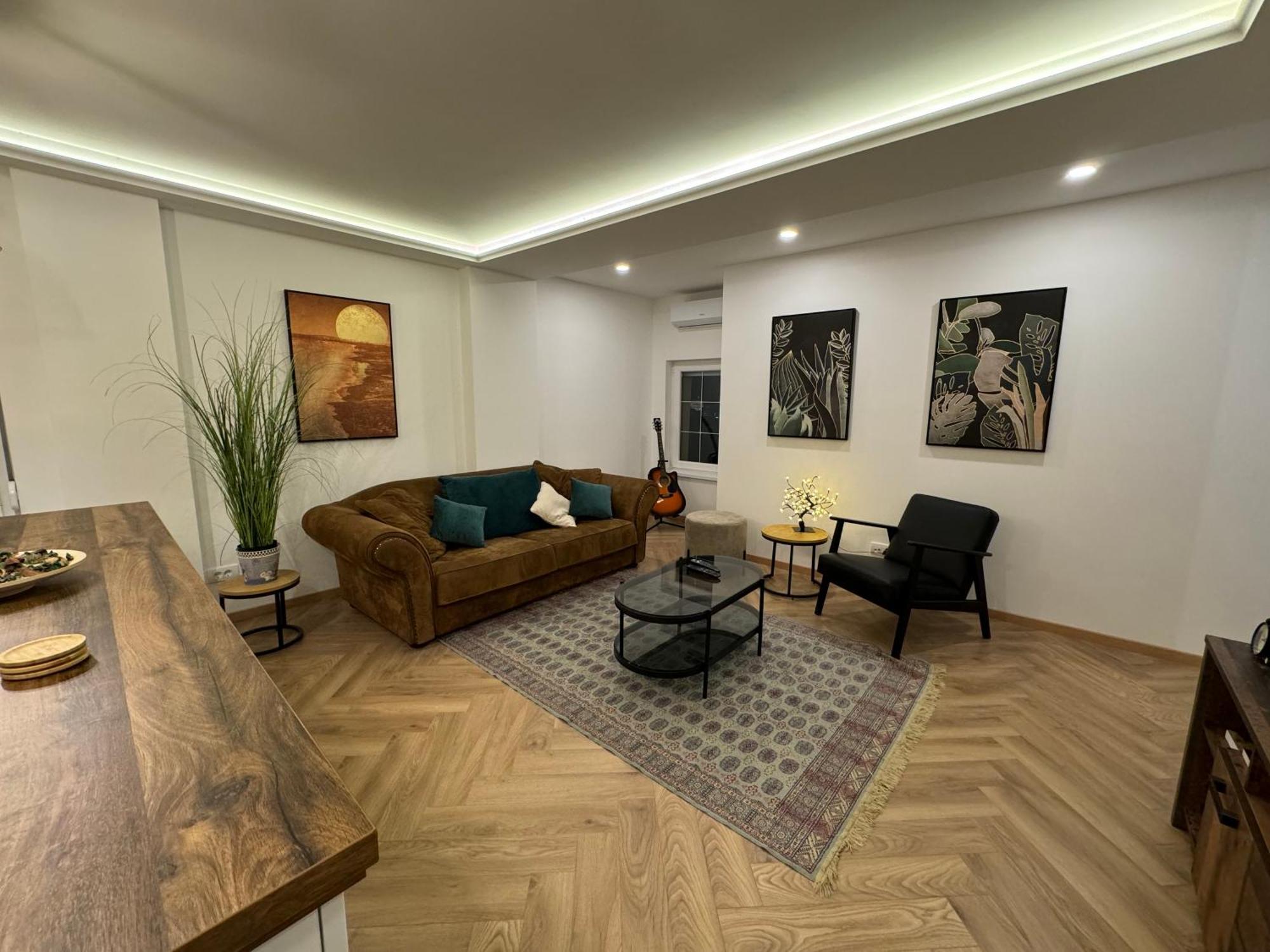 Harmony Heaven In City Center Apartment Belgrad Exterior foto