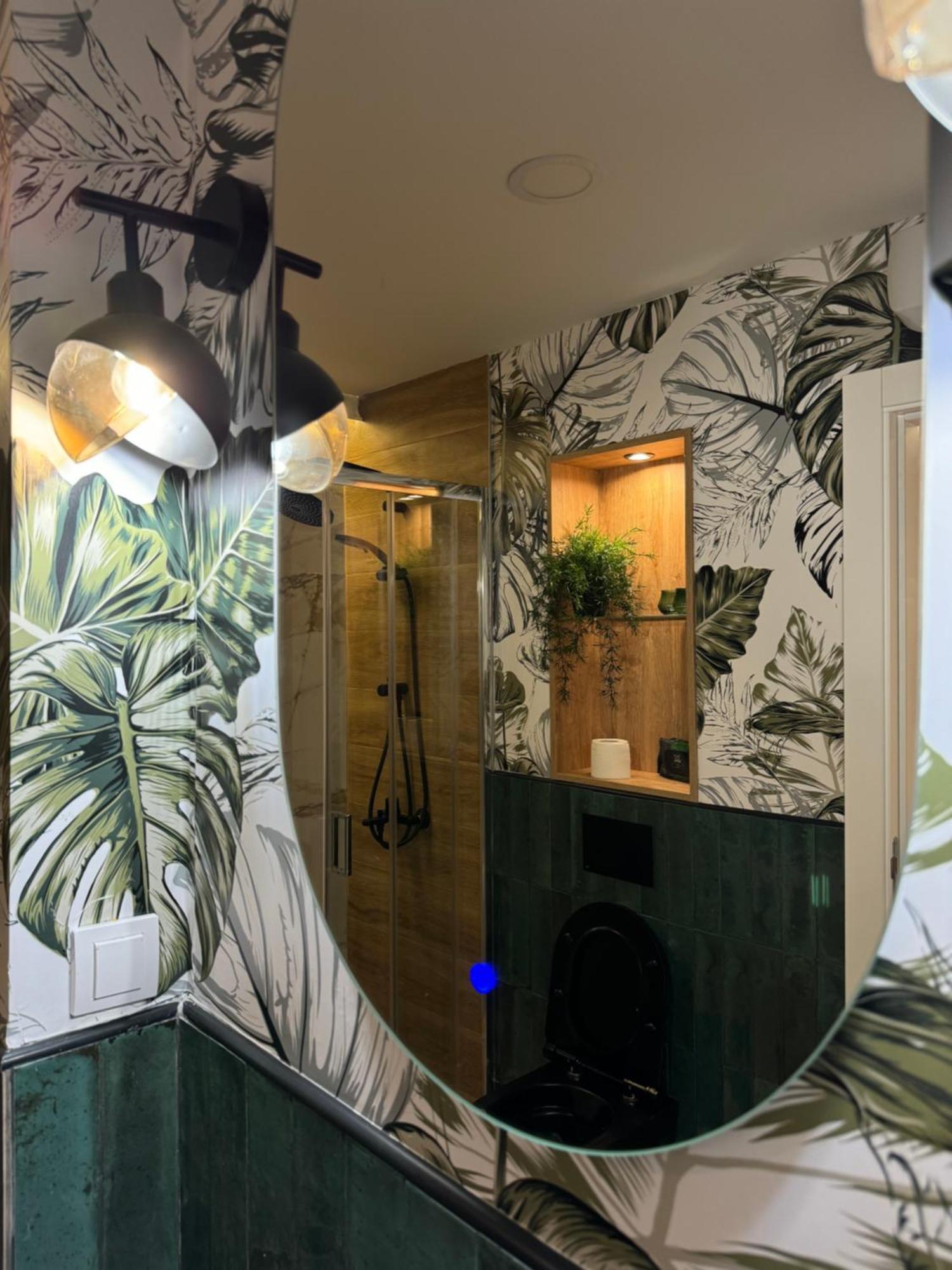 Harmony Heaven In City Center Apartment Belgrad Exterior foto