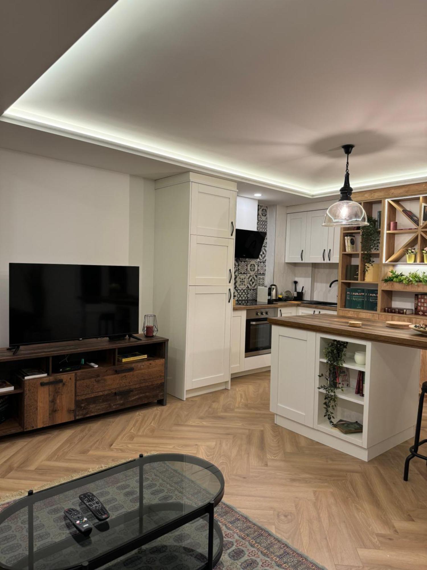 Harmony Heaven In City Center Apartment Belgrad Exterior foto