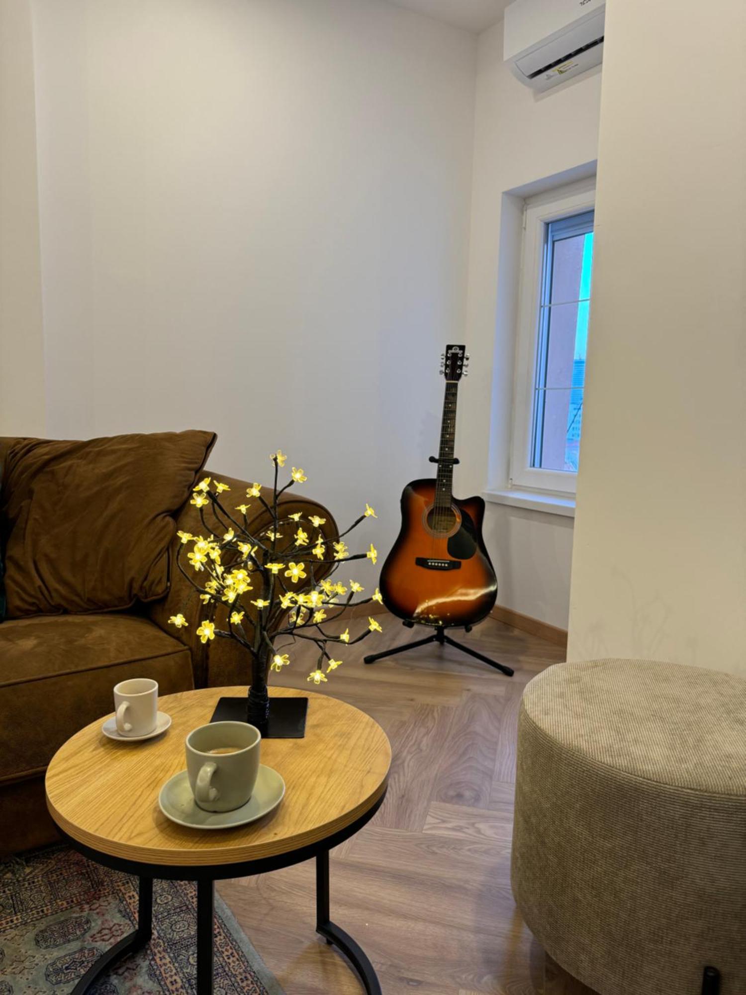 Harmony Heaven In City Center Apartment Belgrad Exterior foto