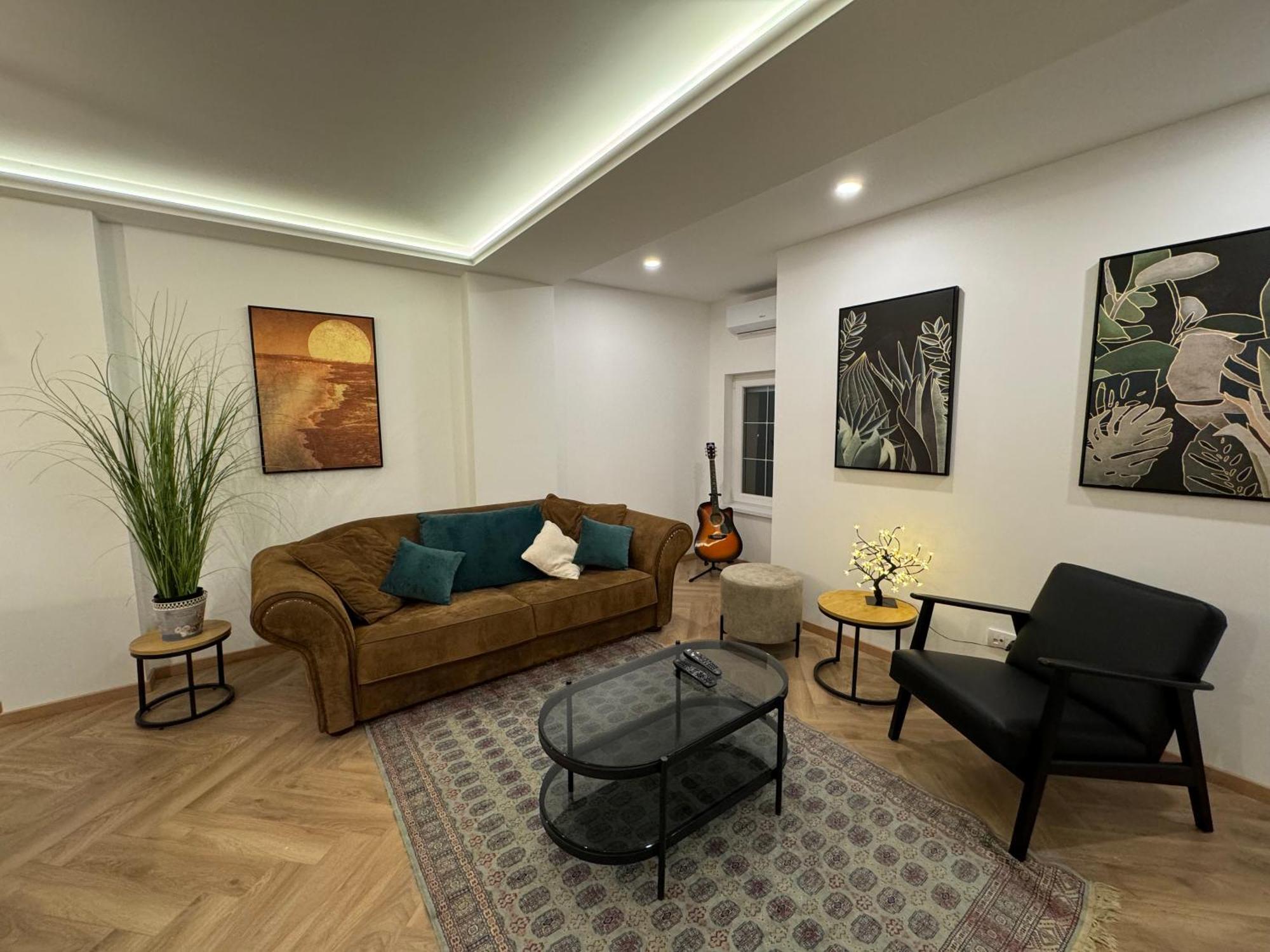 Harmony Heaven In City Center Apartment Belgrad Exterior foto